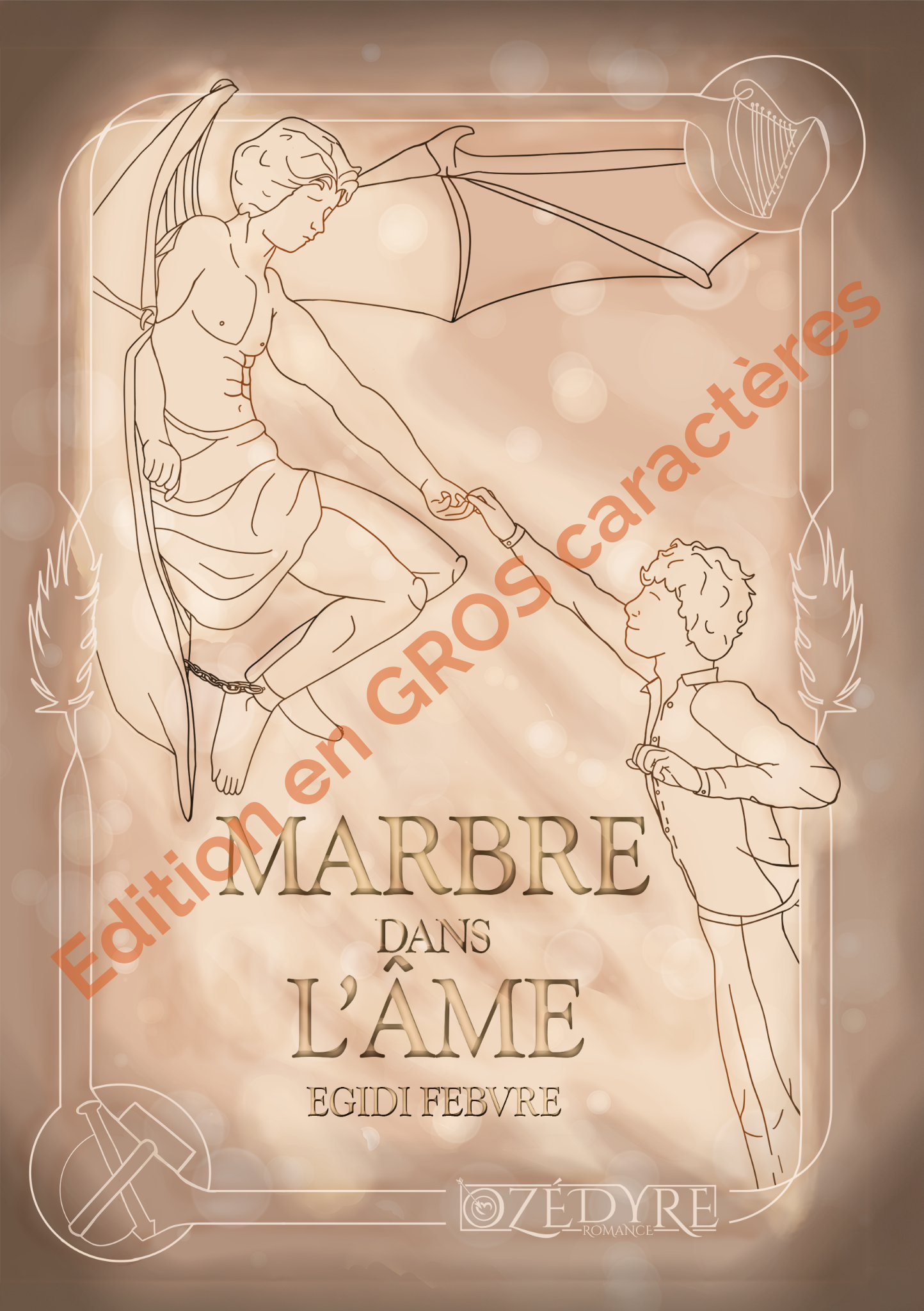 Marbre dans l'âme - GROS caractères
